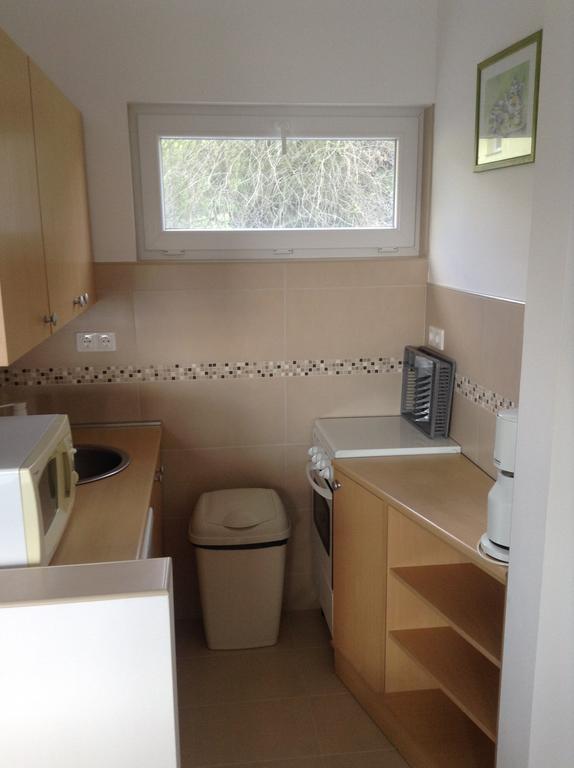 Dodo Apartman Zalakaros Exterior foto