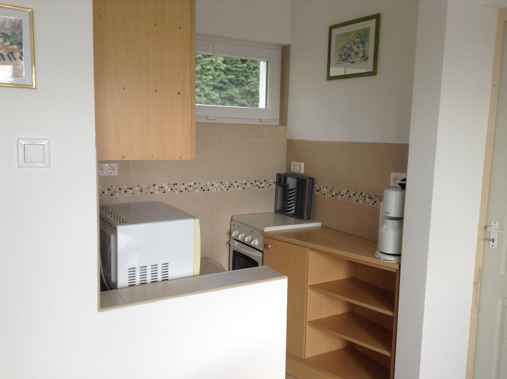 Dodo Apartman Zalakaros Exterior foto