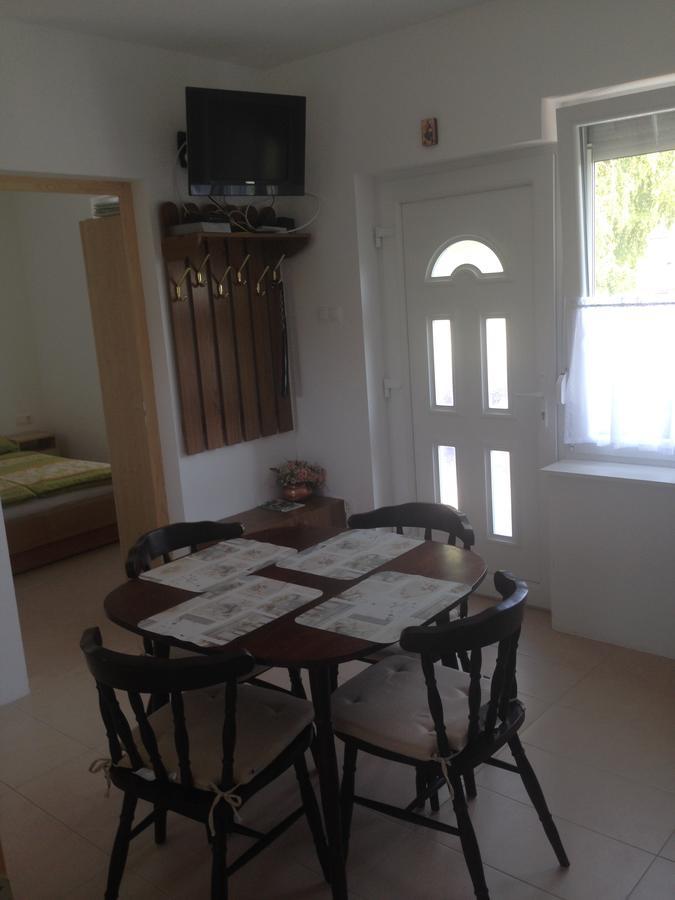 Dodo Apartman Zalakaros Exterior foto